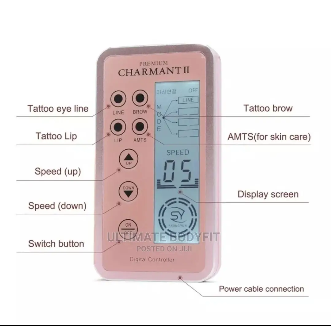 Brand New Microblading Tattoo Permanent Makeup Machine