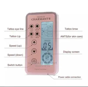 Brand New Microblading Tattoo Permanent Makeup Machine
