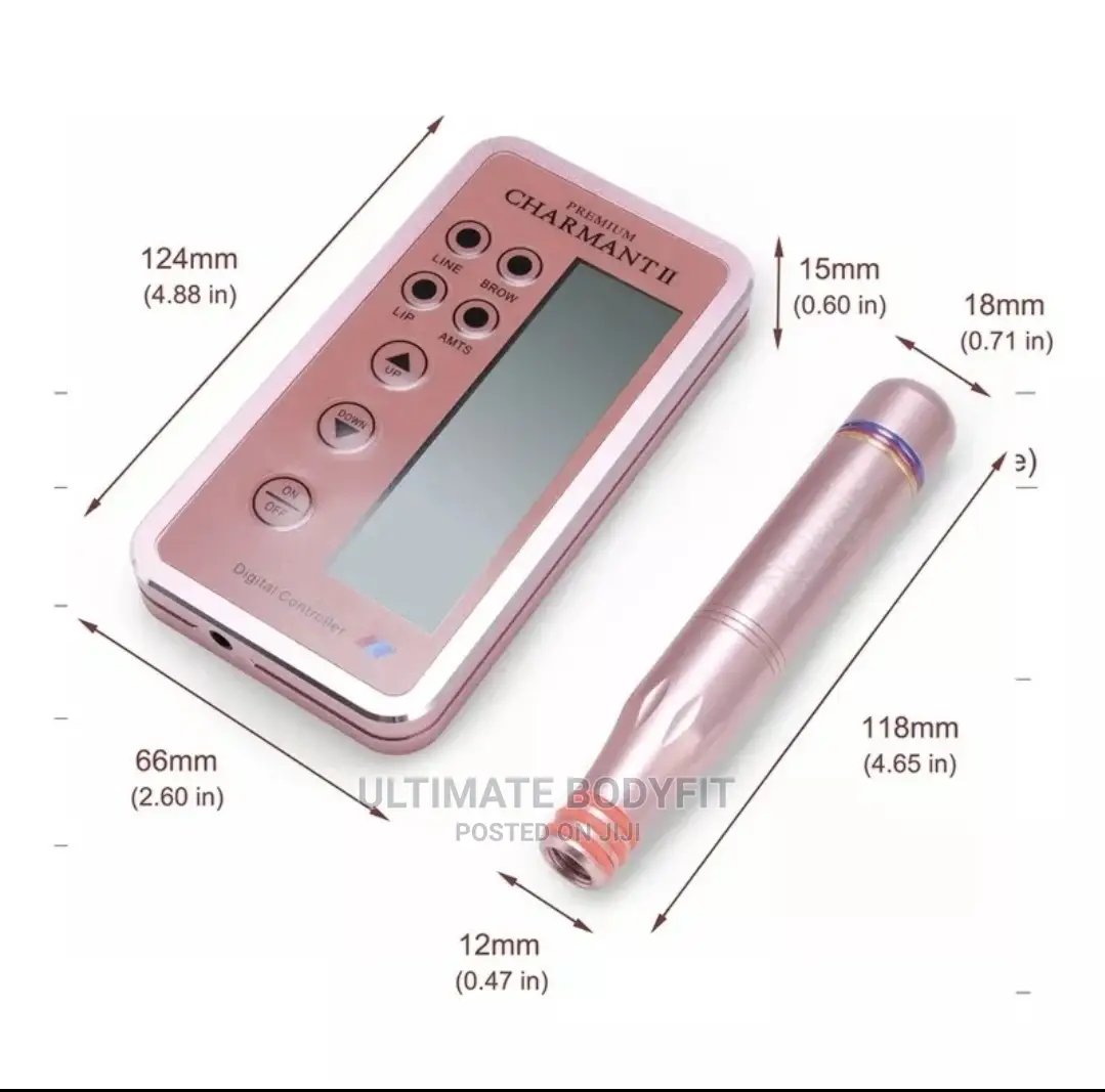 Brand New Microblading Tattoo Permanent Makeup Machine