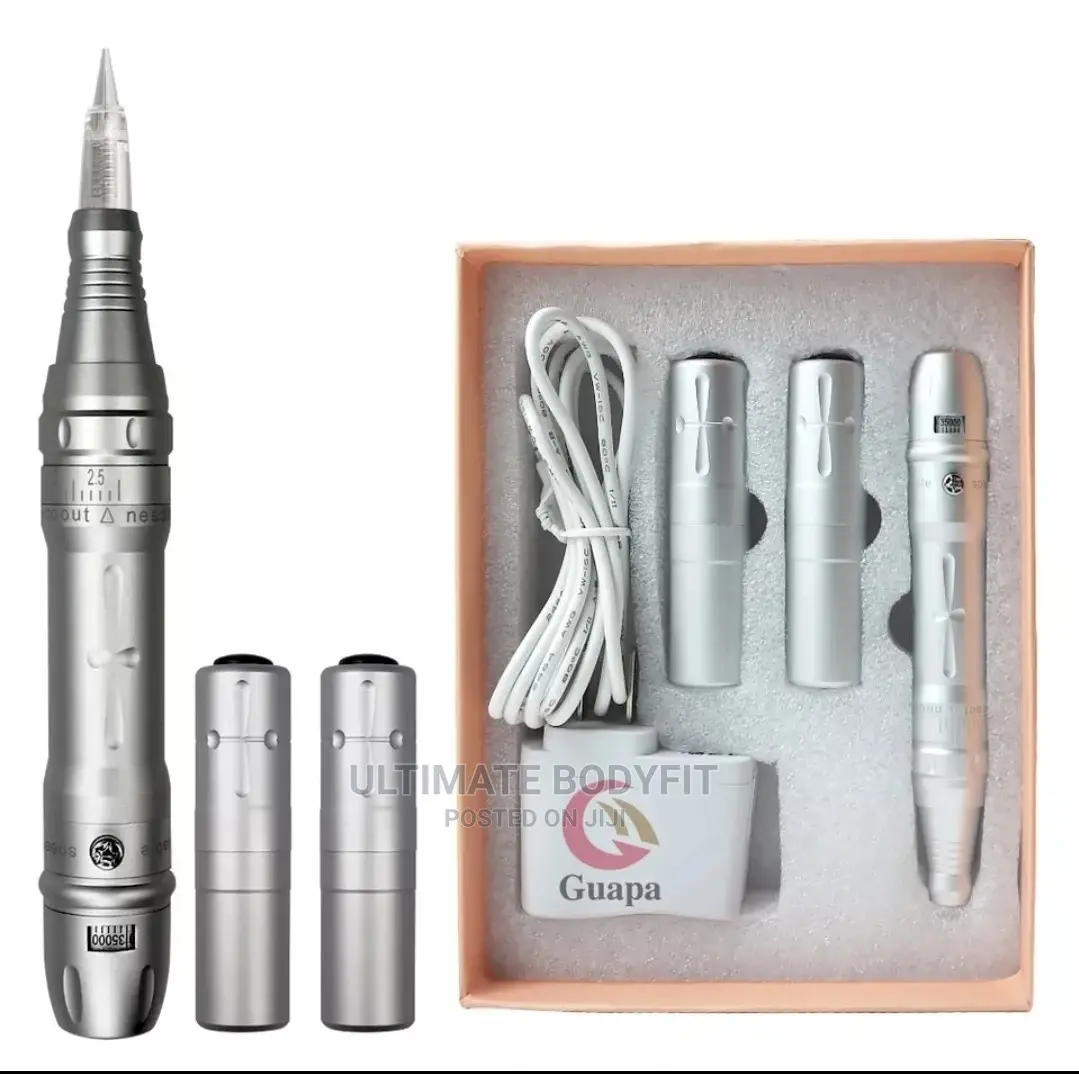 Brand New Wireless Tattoo Eyebrows Microblading Machine