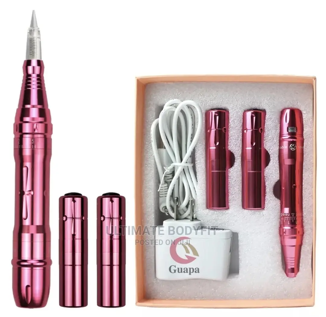 Brand New Wireless Tattoo Eyebrows Microblading Machine