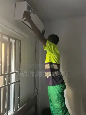 Refrigerator and Air-Conditioners