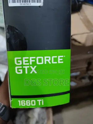 Galax Gefore GTX 1660 Ti 6gb