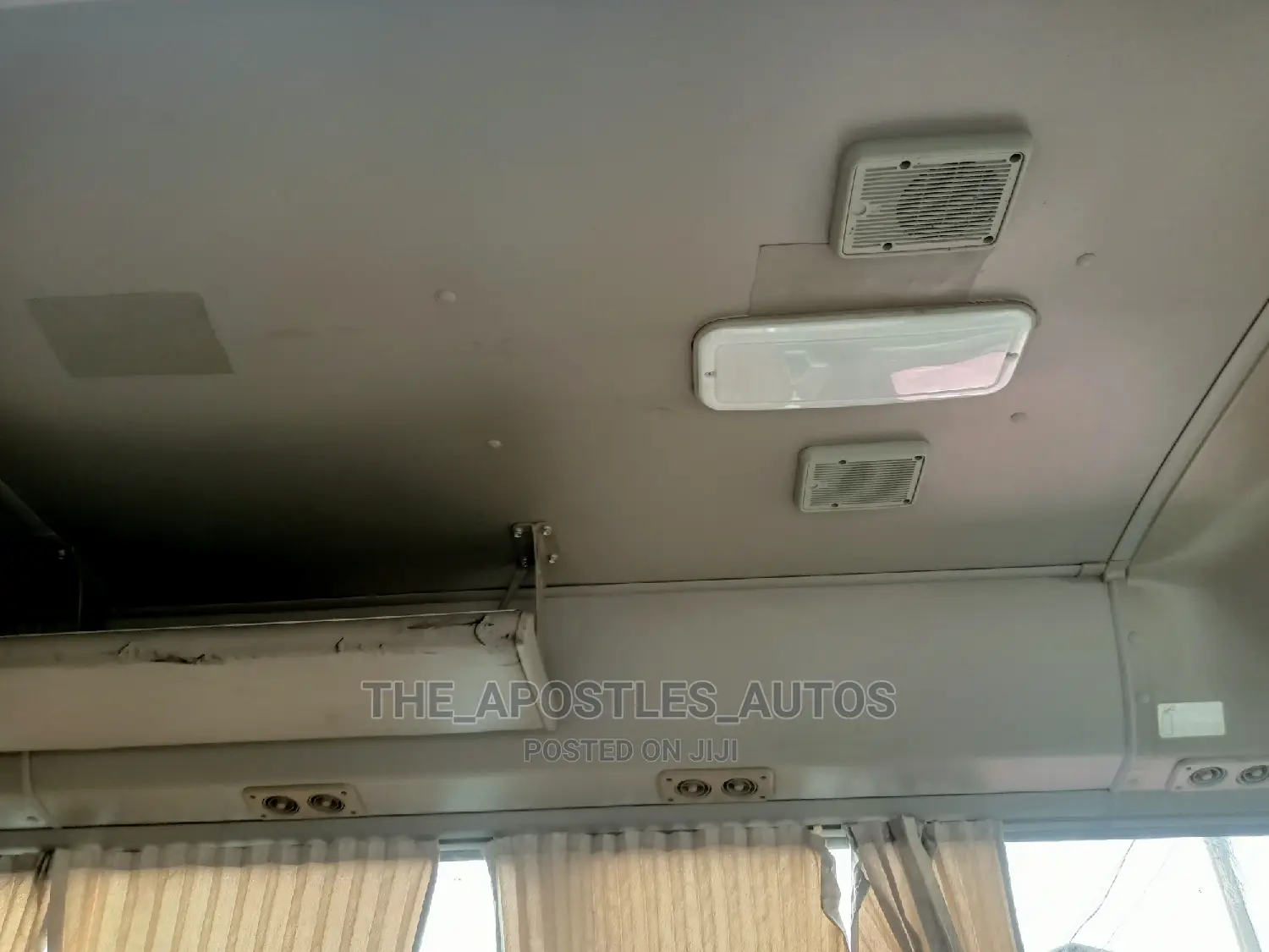 Toyota Coaster 2011 White