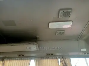 Toyota Coaster 2011 White