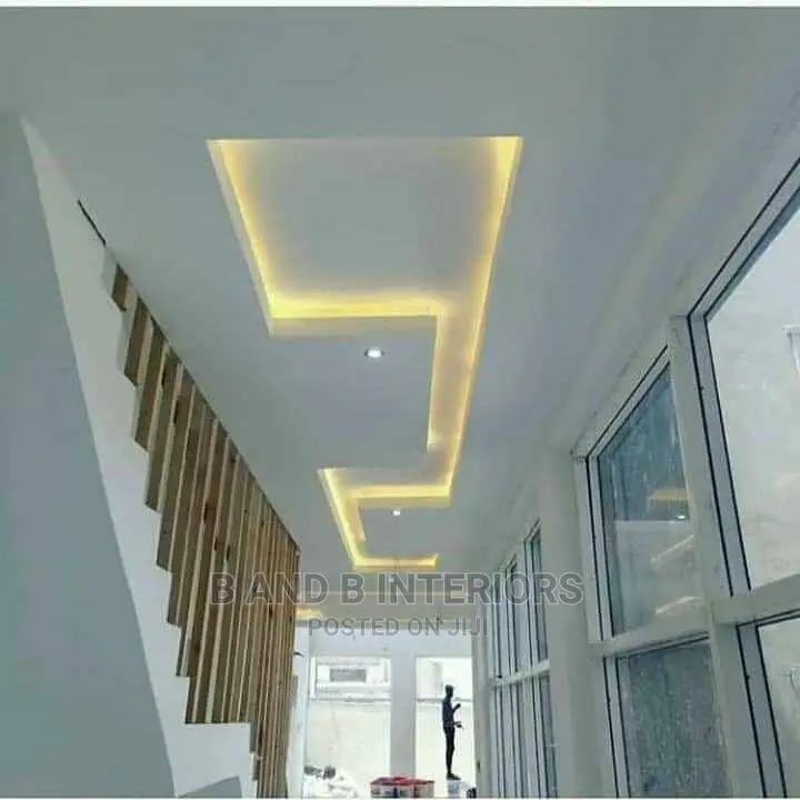 POP Ceiling Designs and Decor