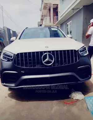 2020 Model Mercedes Benz GLC 300 Upgrade/Conversion Kits.