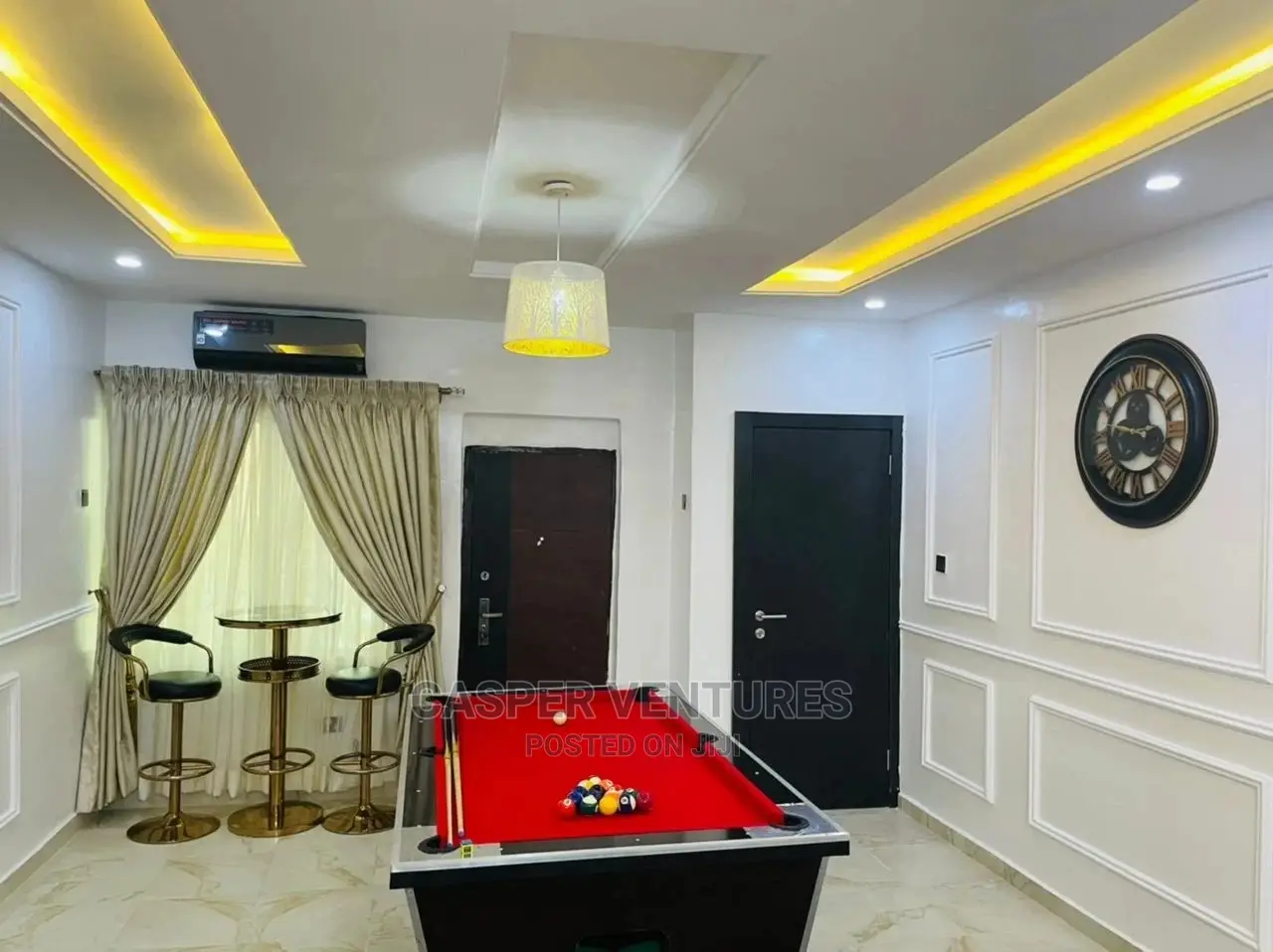 Exceptional and Fancy 2-Bedroom Apartment