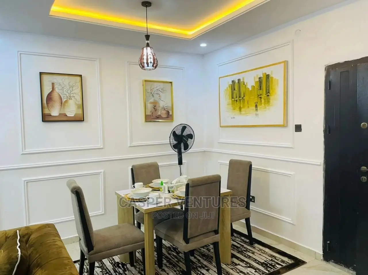Exceptional and Fancy 2-Bedroom Apartment