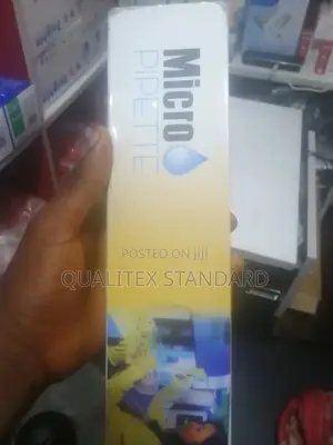 Micro Pipette