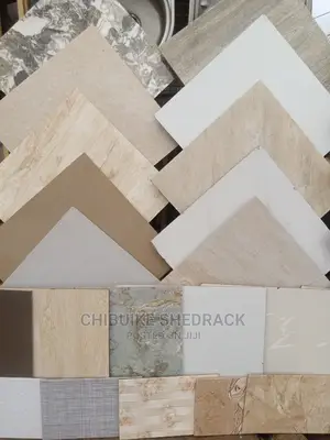 Nigeria and China Tiles