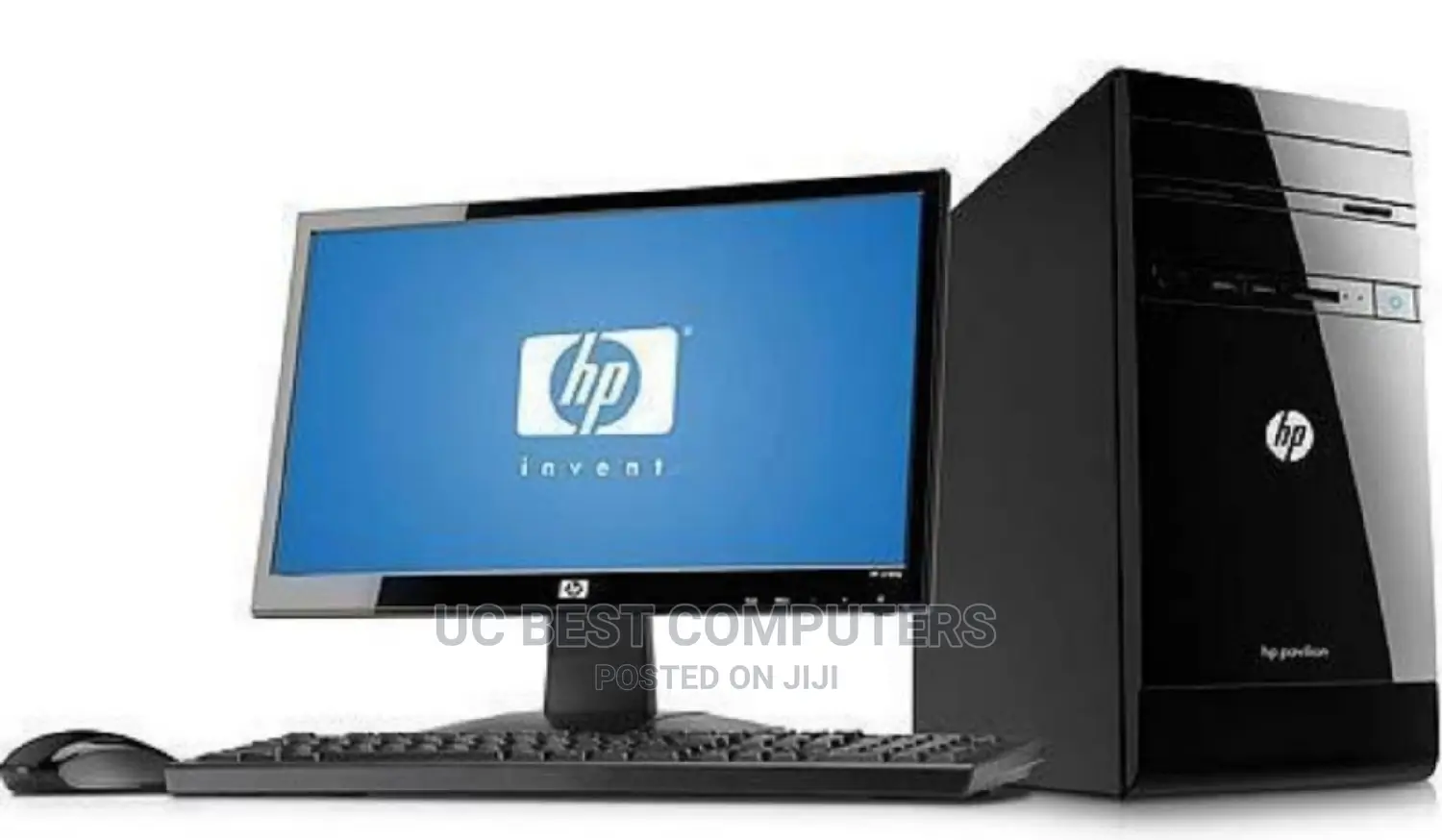 New Desktop Computer HP 8GB Intel Core i5 HDD 1T