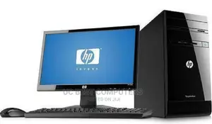 New Desktop Computer HP 8GB Intel Core i5 HDD 1T