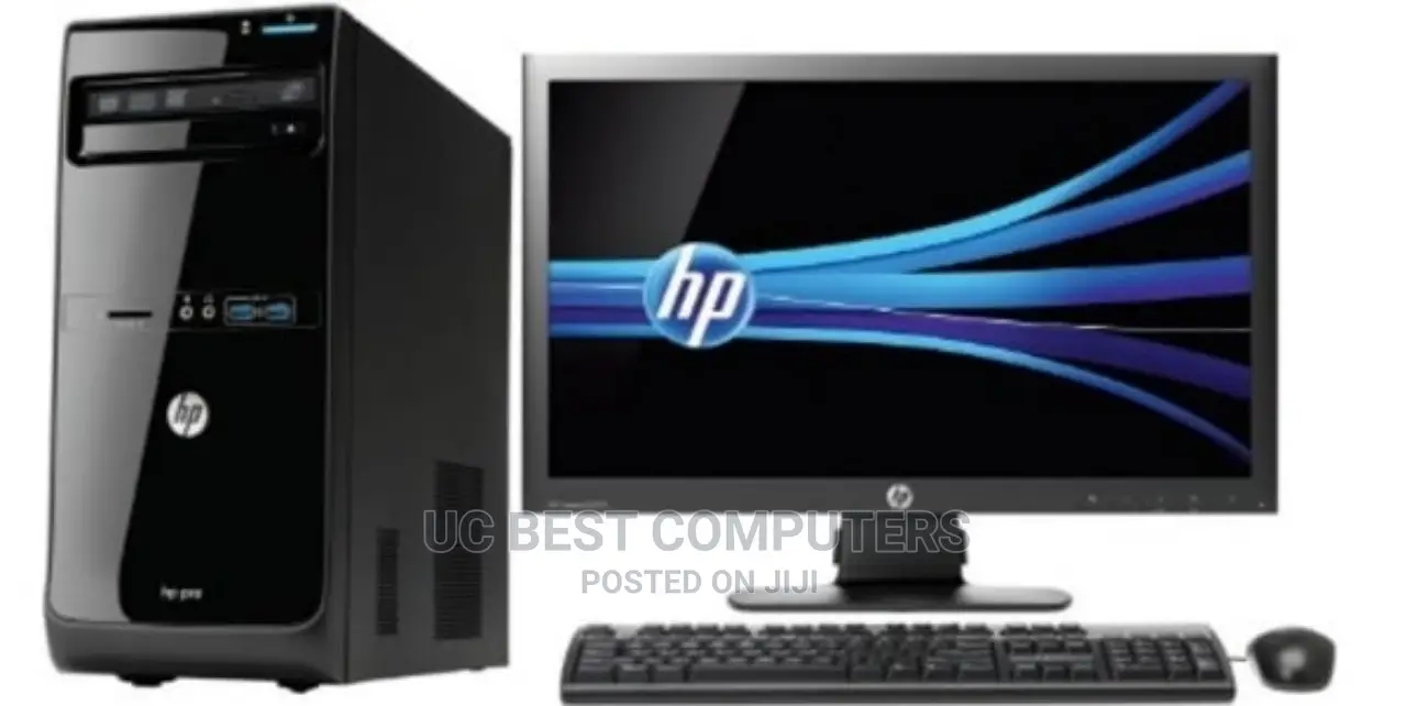 New Desktop Computer HP 8GB Intel Core i5 HDD 1T