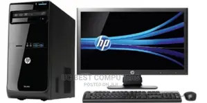 New Desktop Computer HP 8GB Intel Core i5 HDD 1T