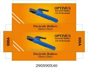Optimus Electrode Holder