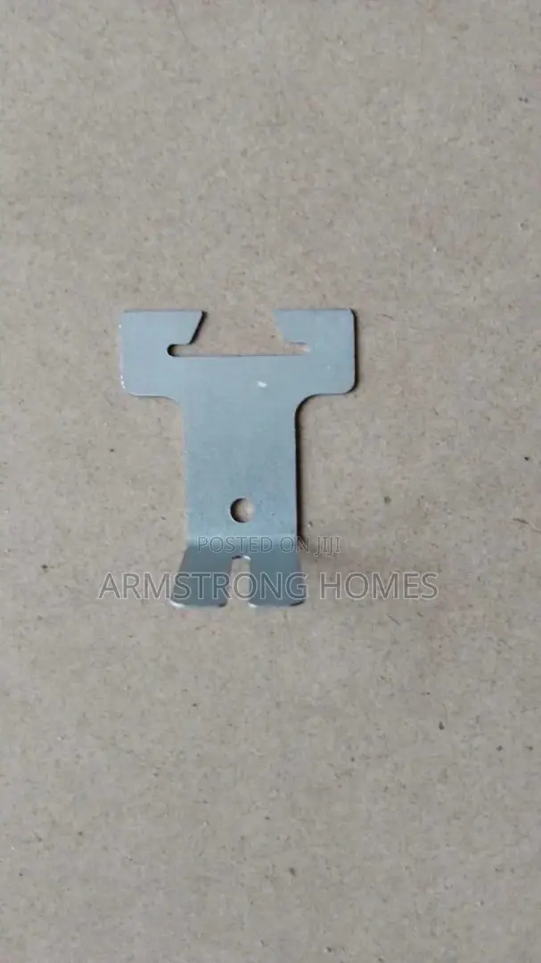 Suspended Ceiling Grids Accessories, T Bars, T U Hangers