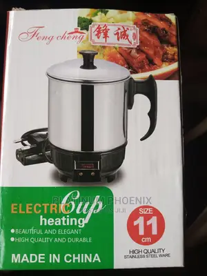 Electric Cup Heating