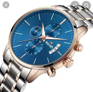 Non Tarnish Swish Wristwatch