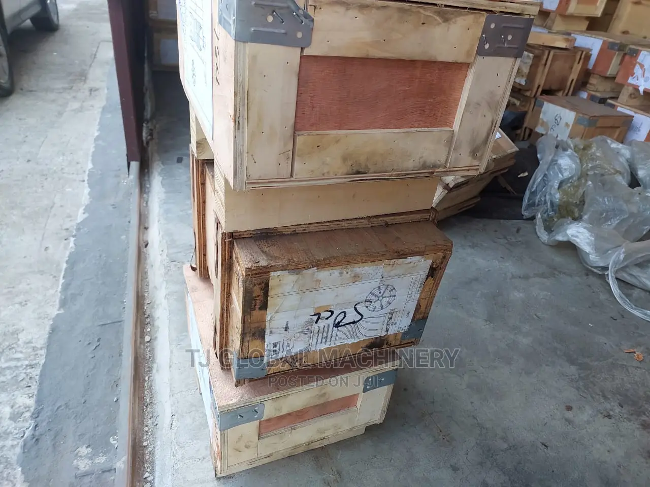 Plastic Bottle Moulds