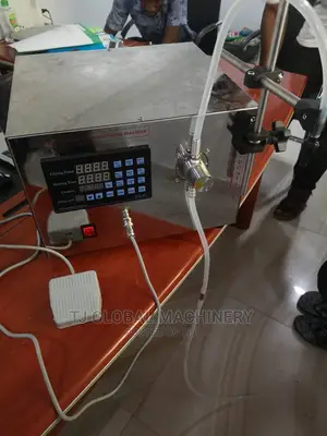Liquid Filling Machine