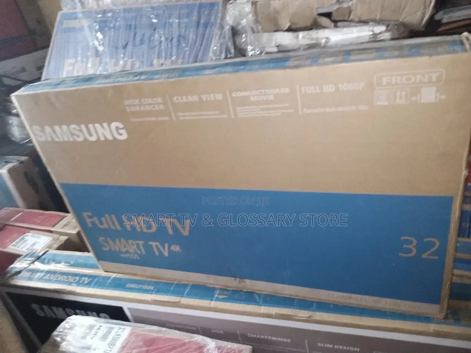 Samsung 32 Inch Smart TV