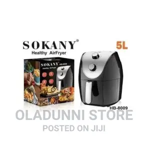 Sokany Airfryer