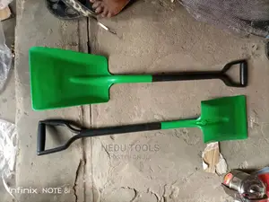 Plastic Shovel