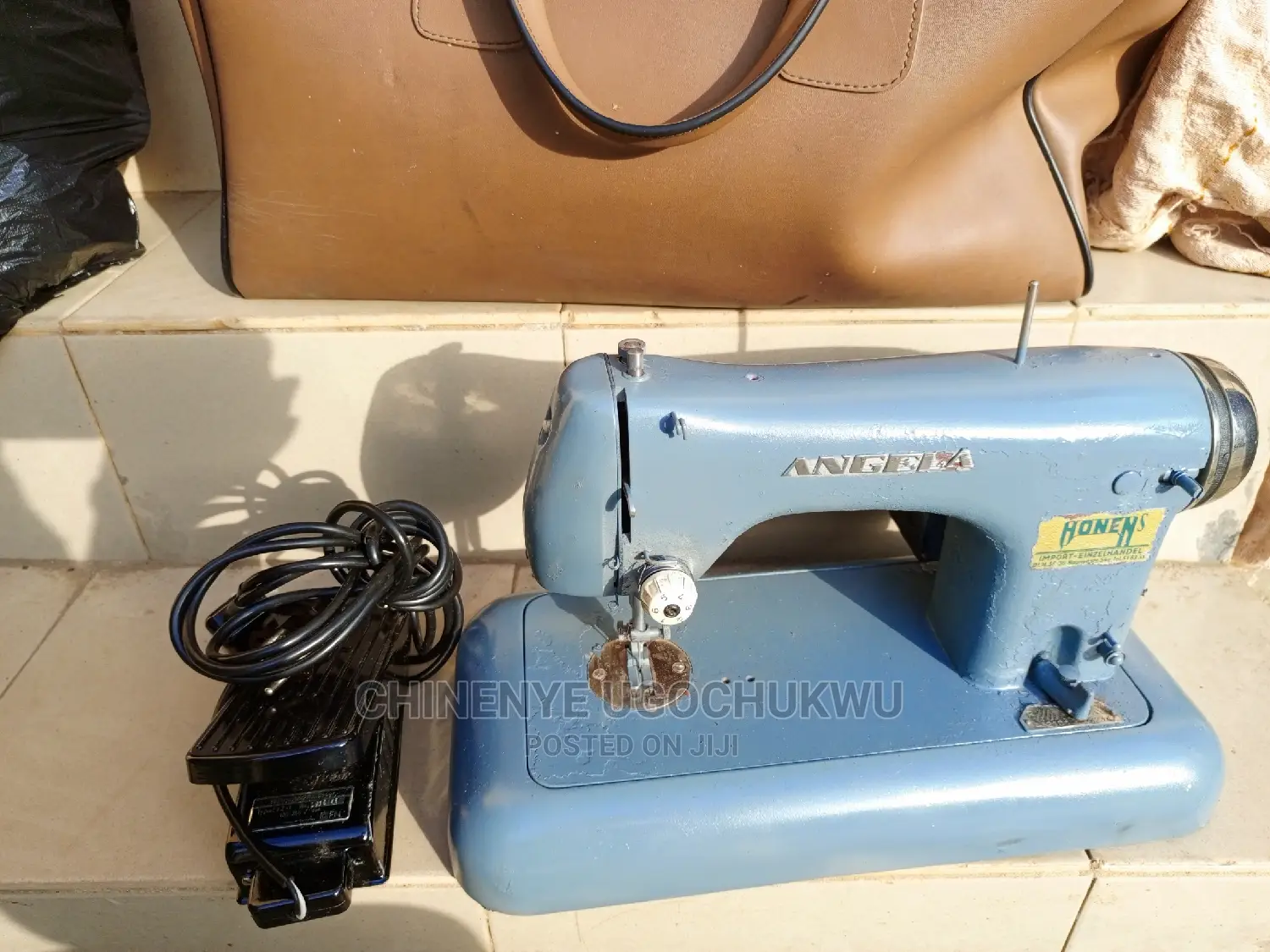 Inner Weaving Machine