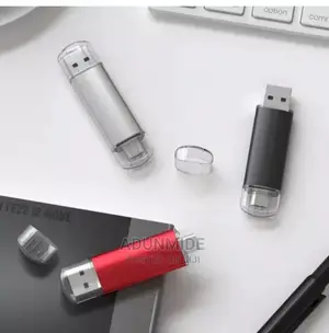 2 in 1 Otg Usb Flash Drive