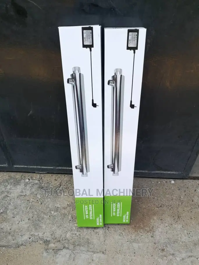 Uv Sterilizer 1ton
