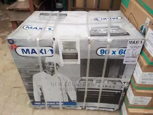 Maxi Gas Cooker