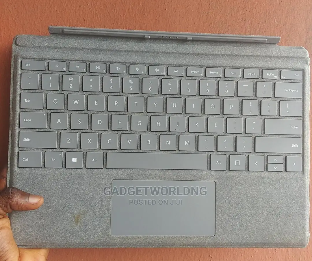Microsoft Surface Pro 3/4/4/6/7 Oem Detachable Keyboard