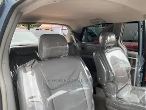 Toyota Sienna 2008 Blue