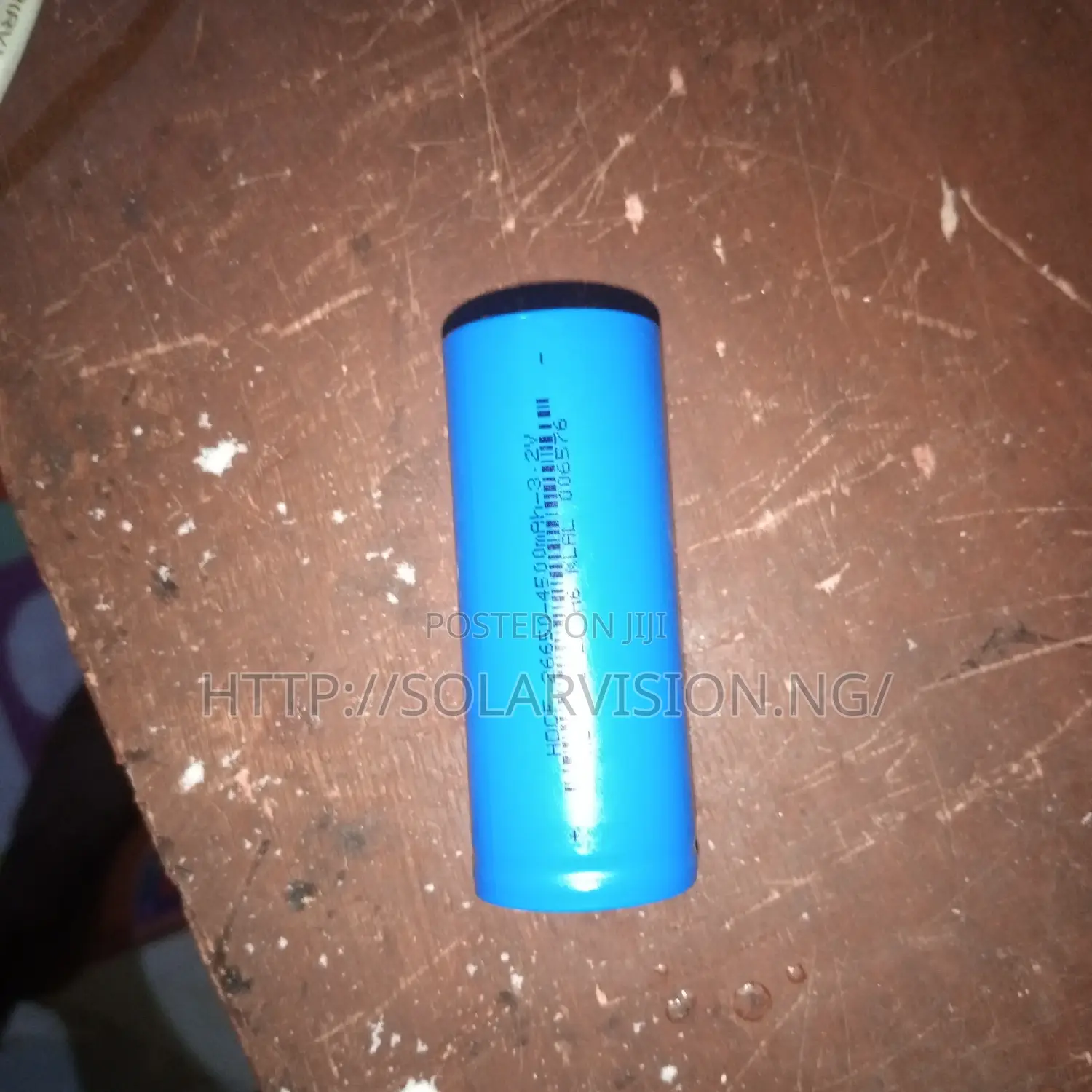 4500mah Lifepo4 3.2volt Battery