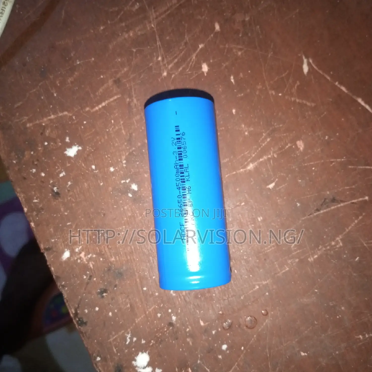4500mah Lifepo4 3.2volt Battery