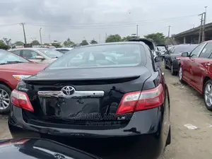 Toyota Camry 2008 Black