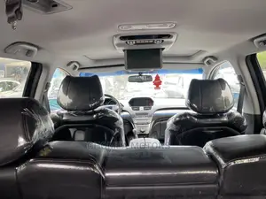 Acura MDX 2008 Black