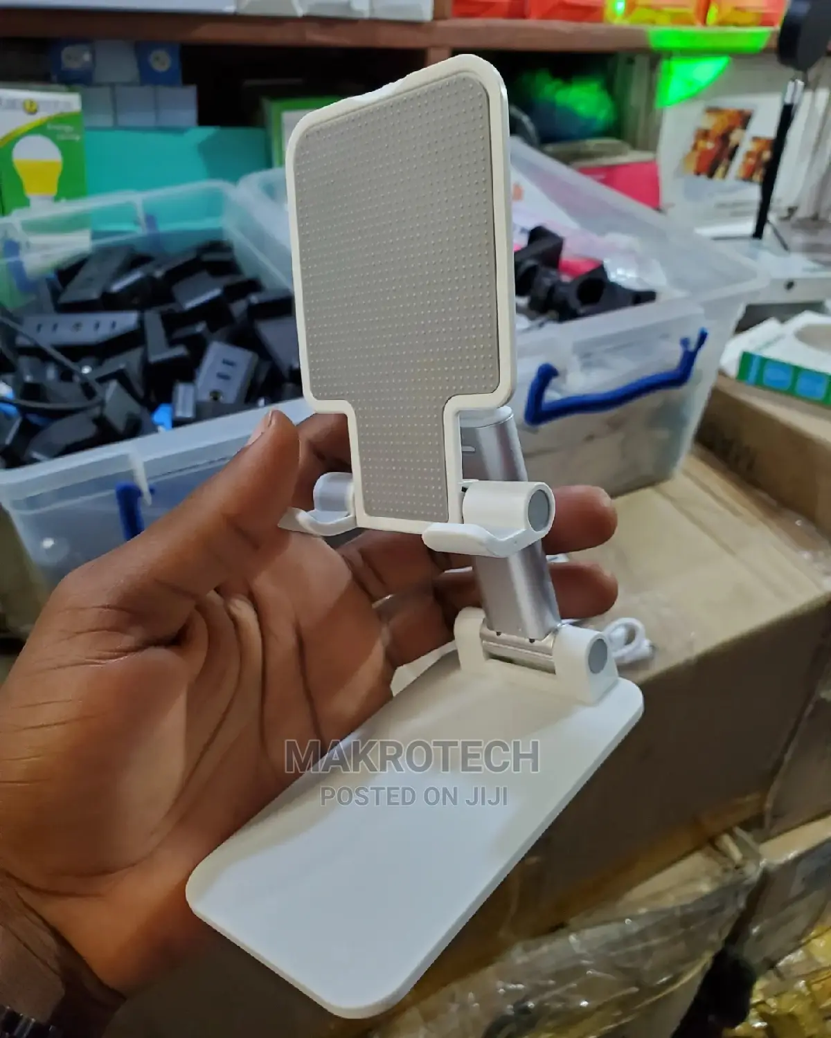 Phone Table Stand