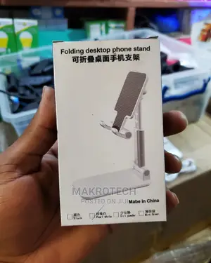 Phone Table Stand