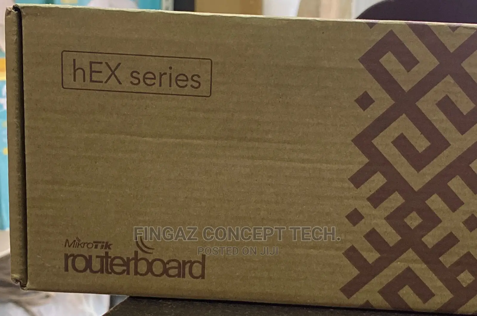Mikrotik Hex Poe Lite