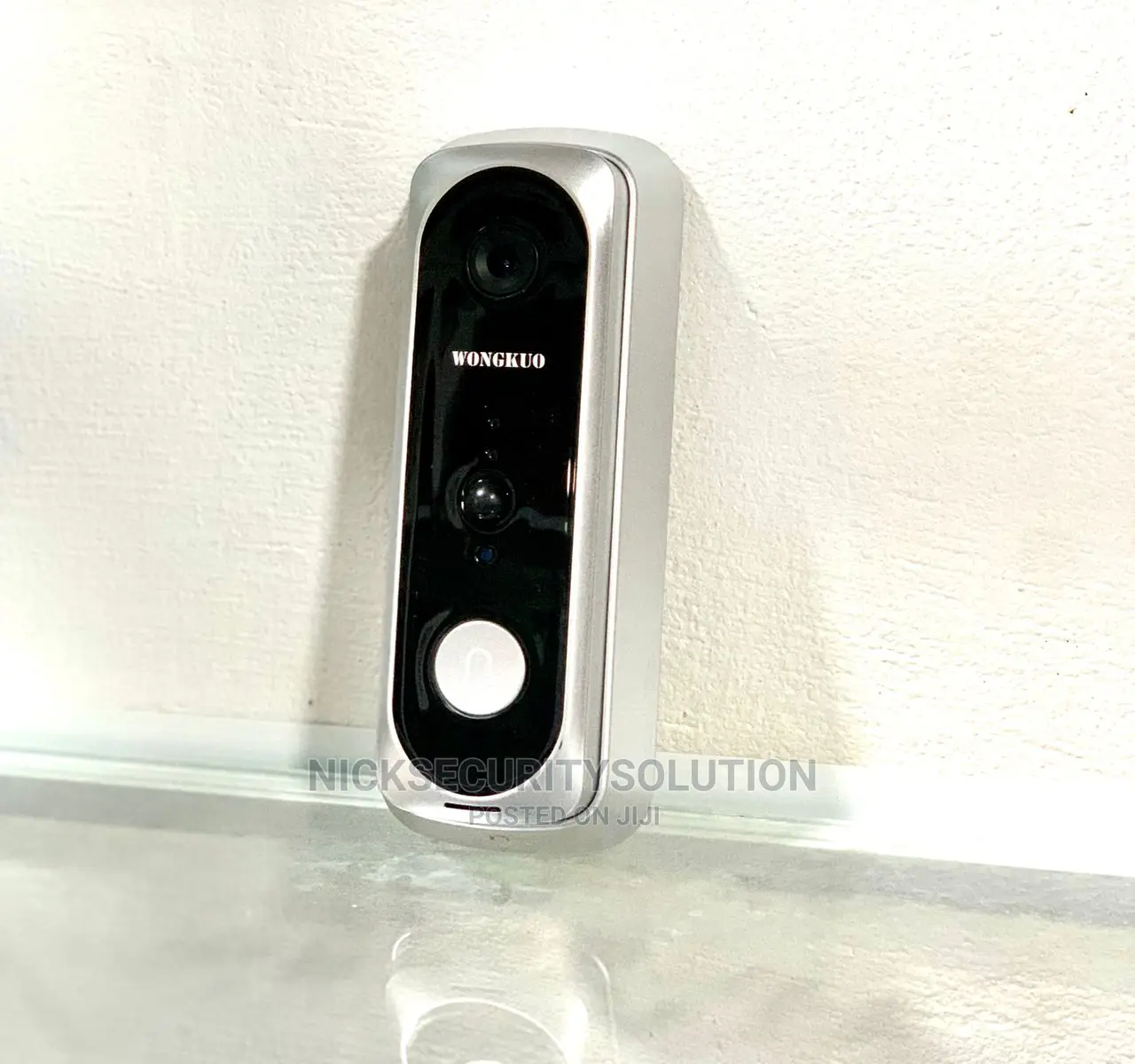 Wifi Smart Video Camera Security Doorbell Ubox