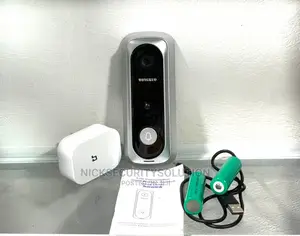 Wifi Smart Video Camera Security Doorbell Ubox