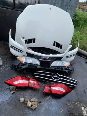 Mercedes Benz Convertion Kits Available