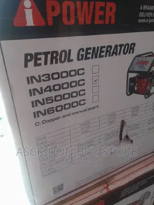 Ipower 3.0kva 100% Pure Copper Wire