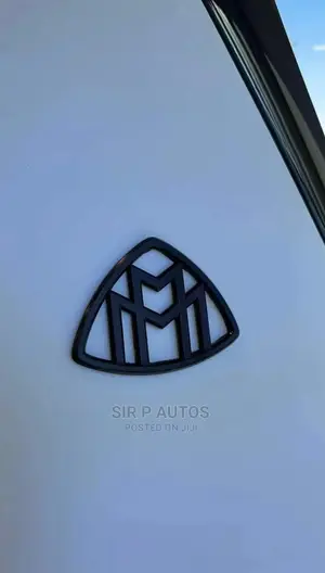 All Kind of Maybarch Logo Available