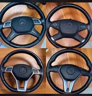 Mercedes Benz Stealing Wheel Available