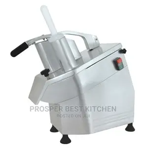 Vegetable Cutting Machine