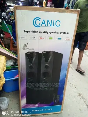 Canic Home Theater Bluetooth