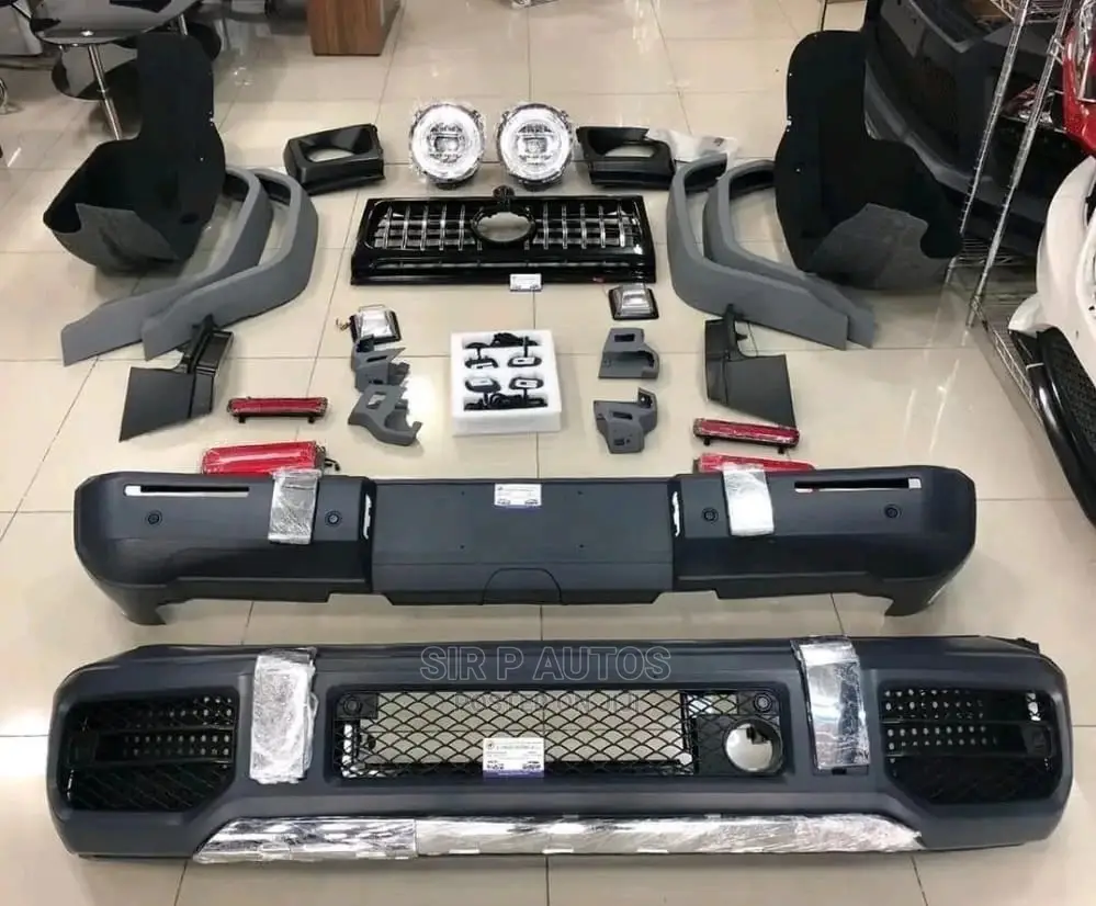 G Wagon Conversion Kit Available
